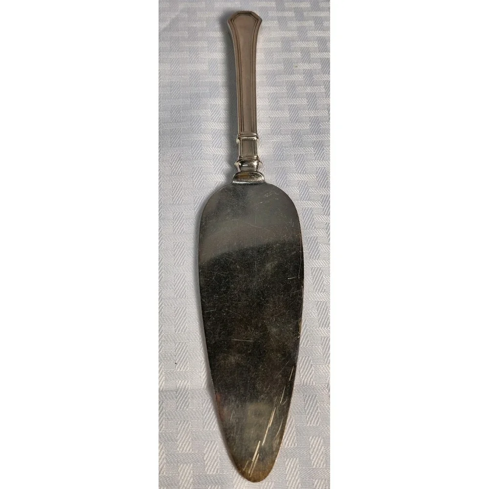 Antique Reed & Barton Cake Pie Server Spatula